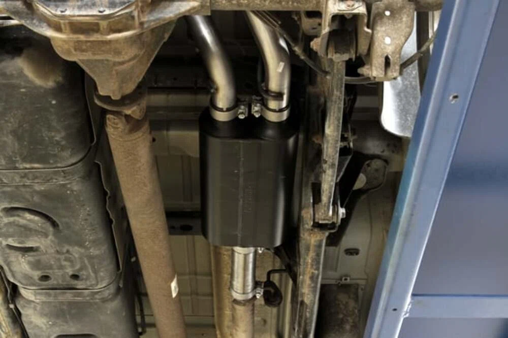 2009-2024 Ram 1500 Cat-Back Exhaust Flowmaster Stainless Steel
